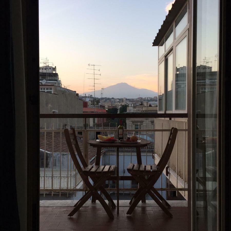 Apartmán Etnea Wonderful View Katánie Exteriér fotografie